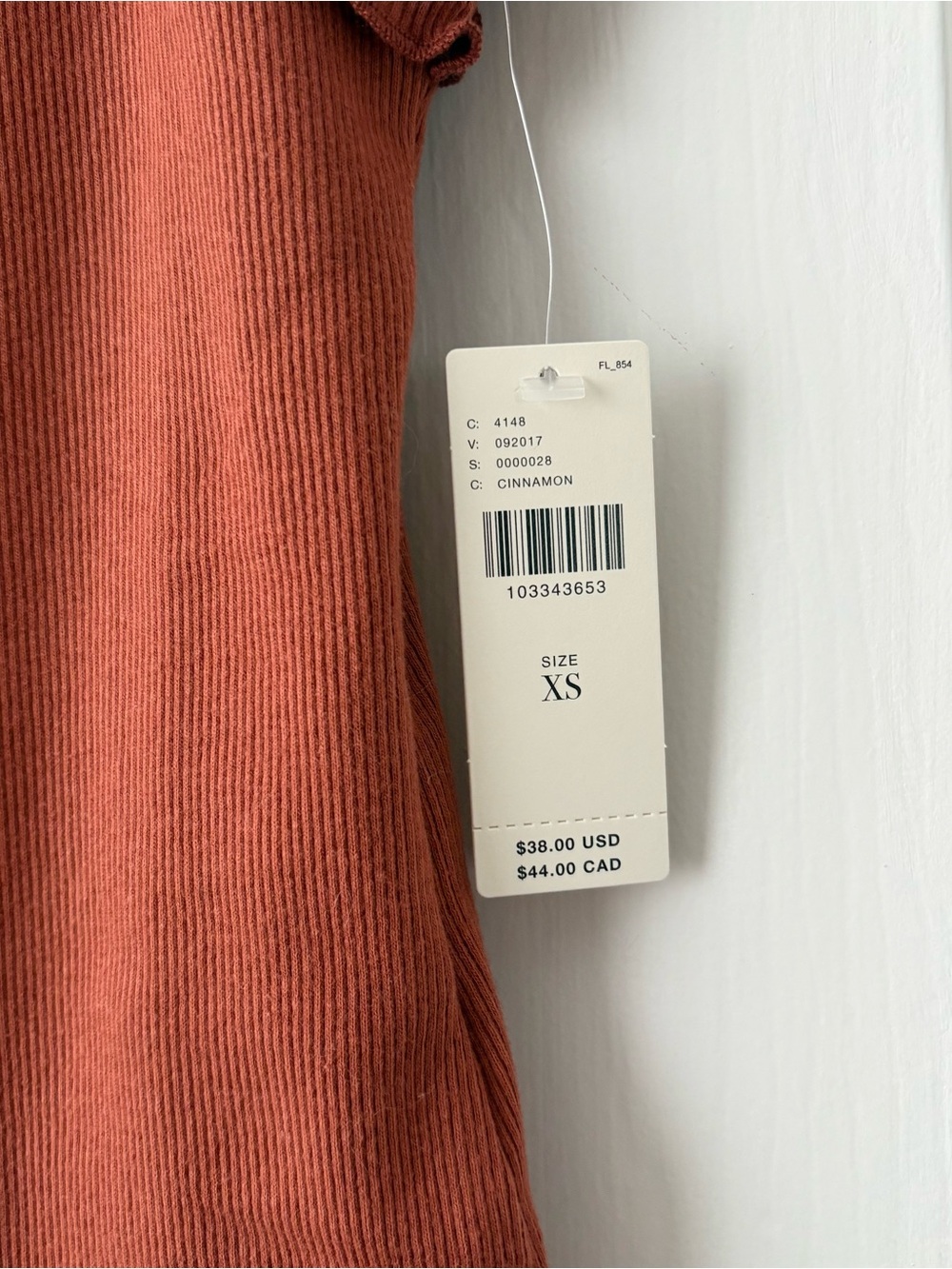 NWT Maeve Ruffled Cami - Picture 7 of 7